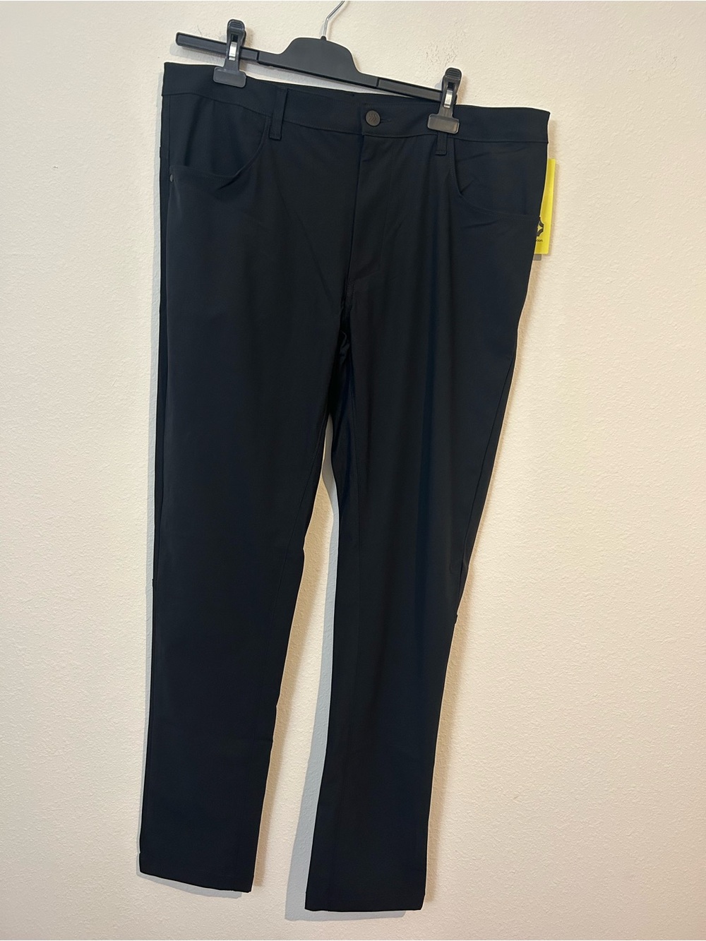 Bonobos Slim Straight Black Men's Jeans